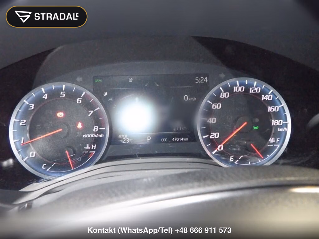 TOYOTA CROWN 4D RS, miniaturka 7