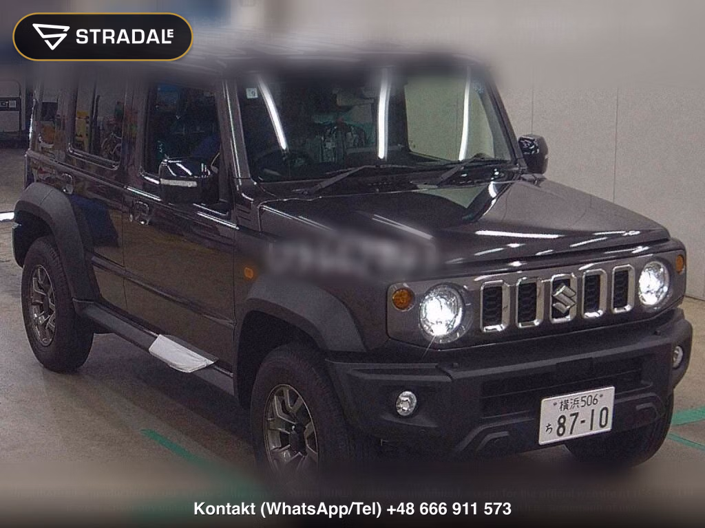 SUZUKI JIMMY MOMADE 4WD FC, miniaturka 2