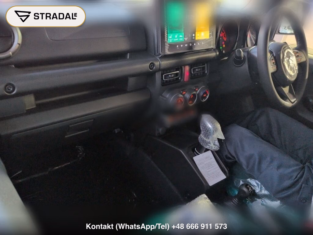 SUZUKI JIMMY MOMADE 4WD FC, miniaturka 4