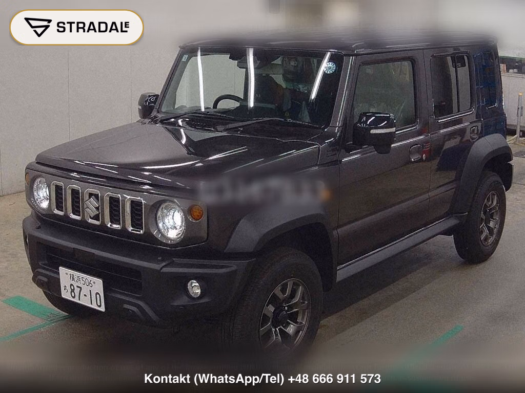 SUZUKI JIMMY MOMADE 4WD FC, miniaturka 5