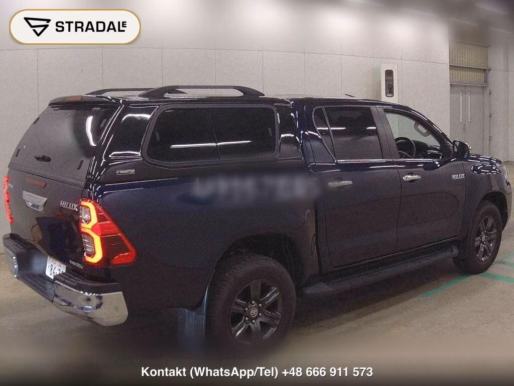TOYOTA HILUX 4D 4WD Z, miniaturka 6