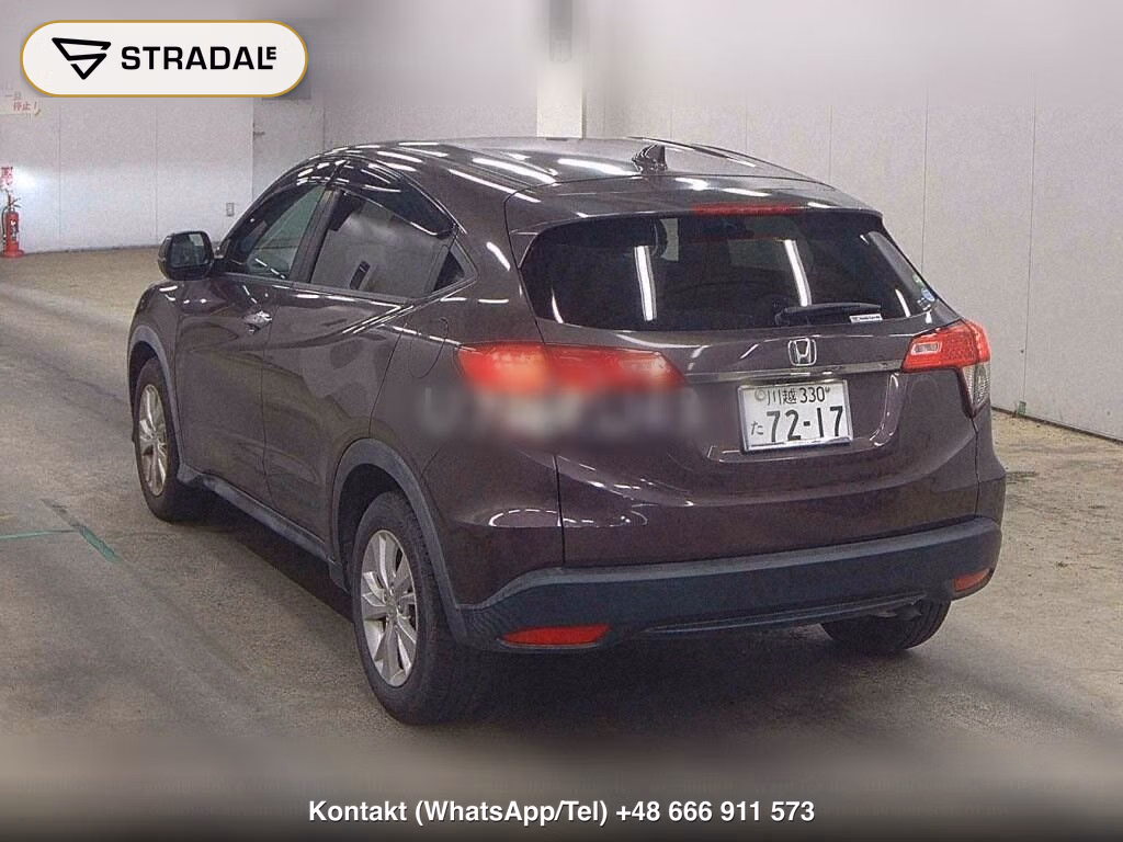 HONDA VEZEL X･HONDA SENSING, miniaturka 3