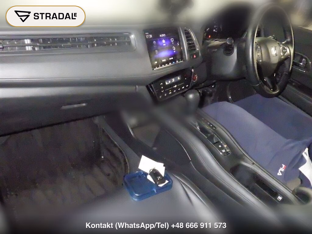 HONDA VEZEL X･HONDA SENSING, miniaturka 4