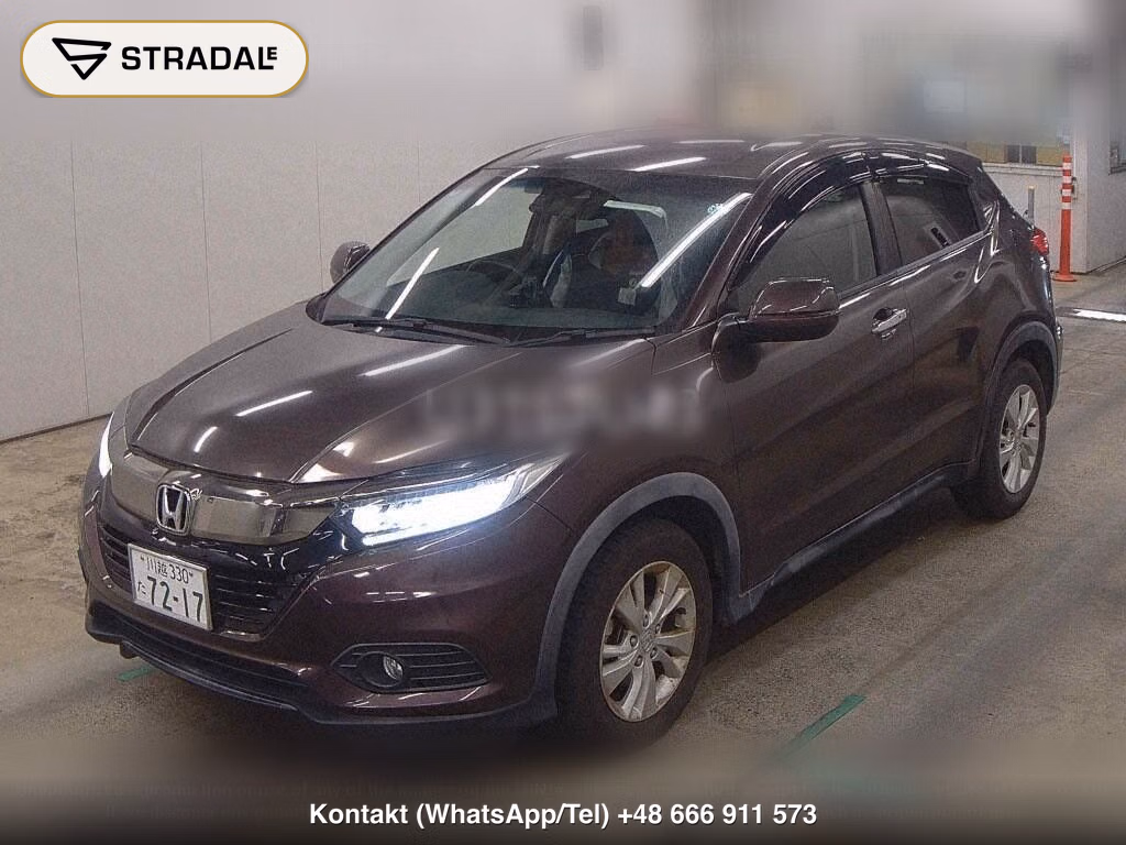 HONDA VEZEL X･HONDA SENSING, miniaturka 5