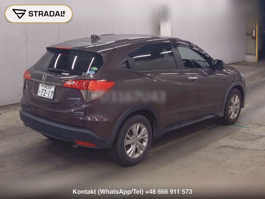 HONDA VEZEL X･HONDA SENSING, miniaturka 6
