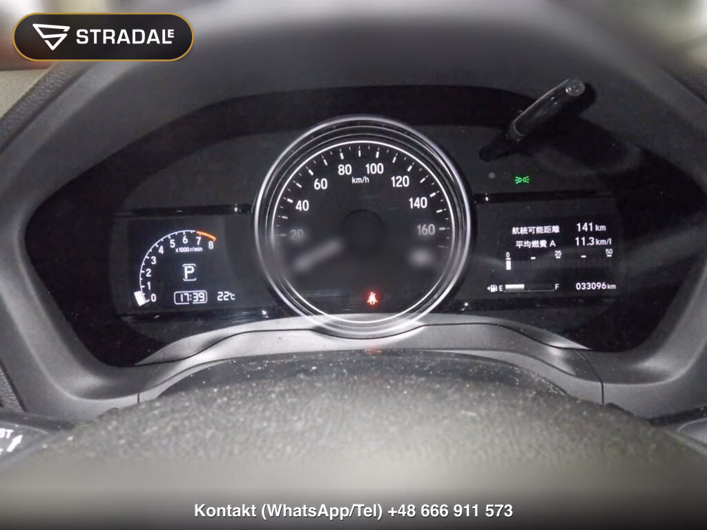 HONDA VEZEL X･HONDA SENSING, miniaturka 7