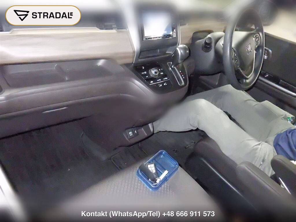 HONDA FREED G･HONDA SENSING, miniaturka 4
