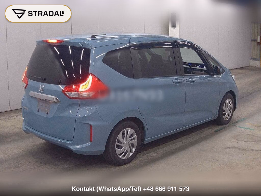 HONDA FREED G･HONDA SENSING, miniaturka 6