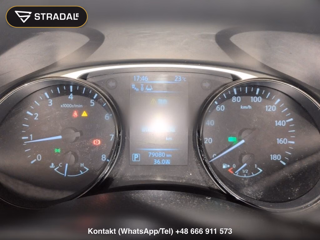 NISSAN X-TRAIL 4WD 20XT EMERGENCY BRAKE PACKAGE, miniaturka 7