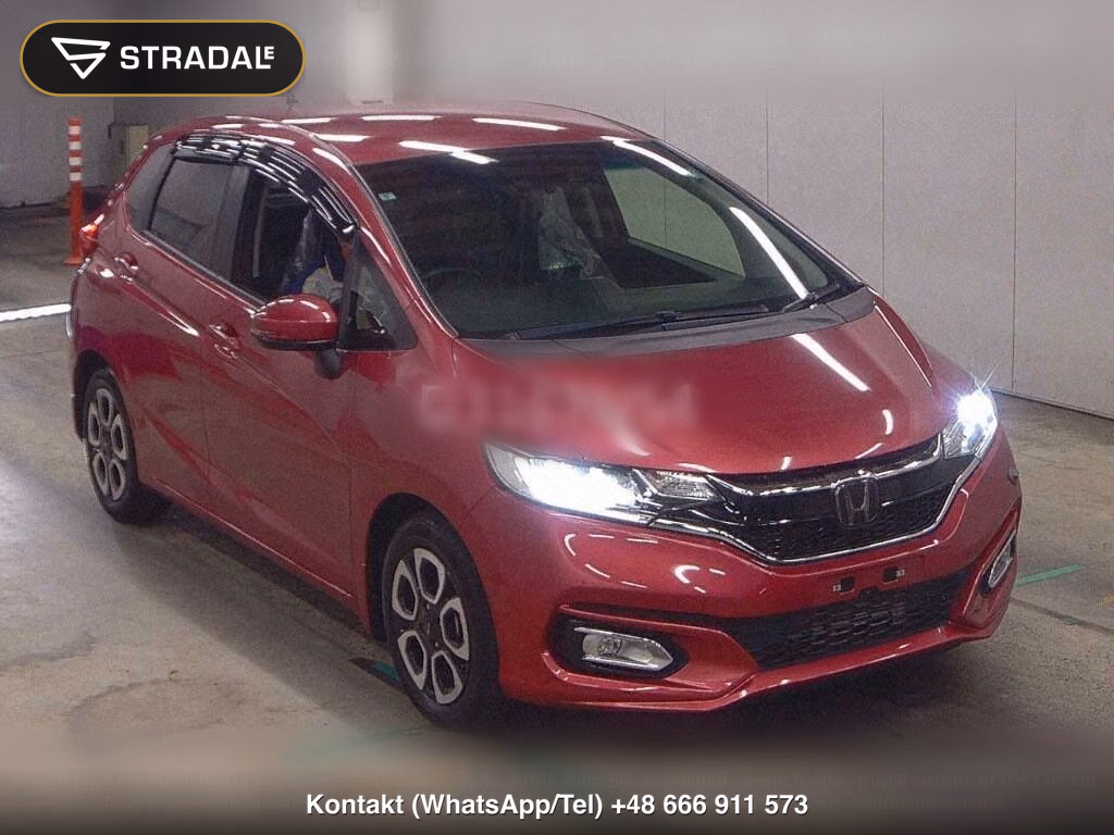HONDA FIT 13G･L HONDA SENSING, miniaturka 2