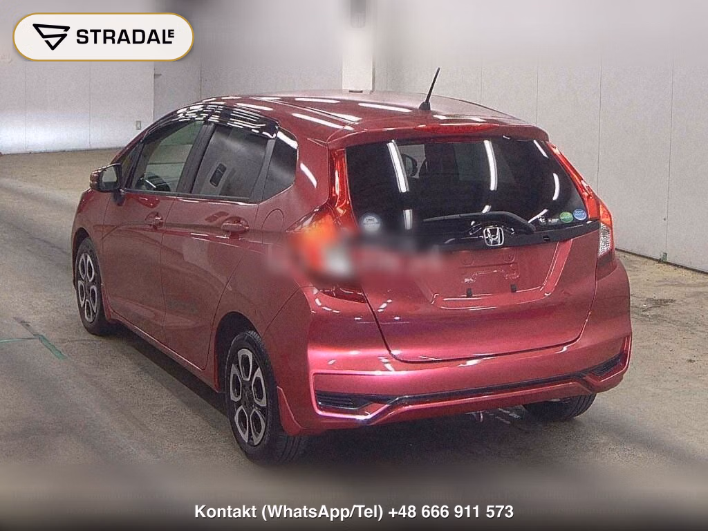 HONDA FIT 13G･L HONDA SENSING, miniaturka 3