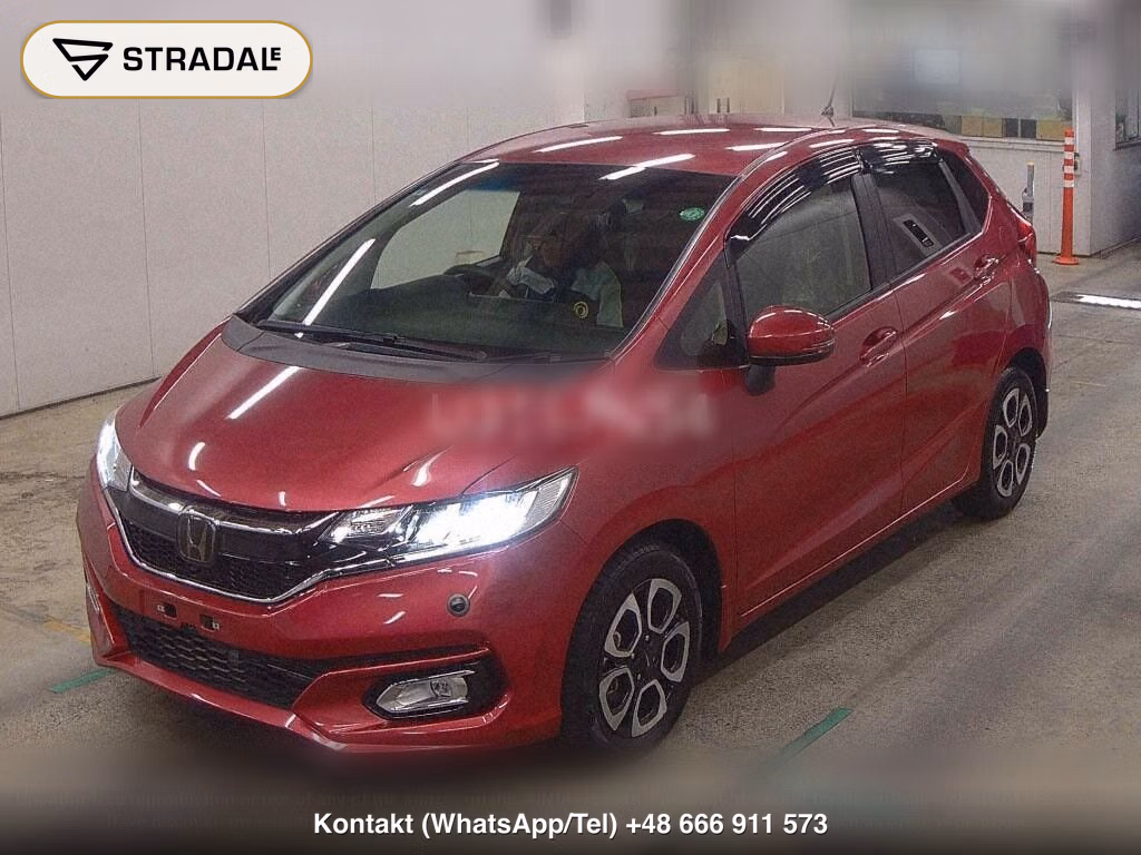 HONDA FIT 13G･L HONDA SENSING, miniaturka 5