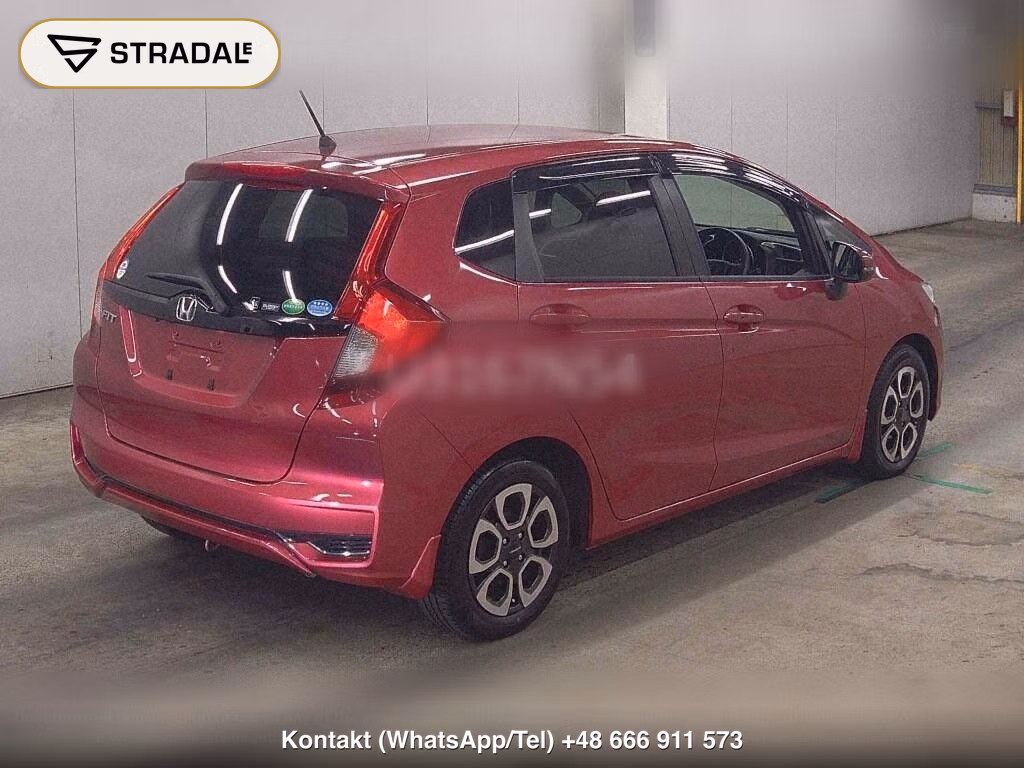 HONDA FIT 13G･L HONDA SENSING, miniaturka 6