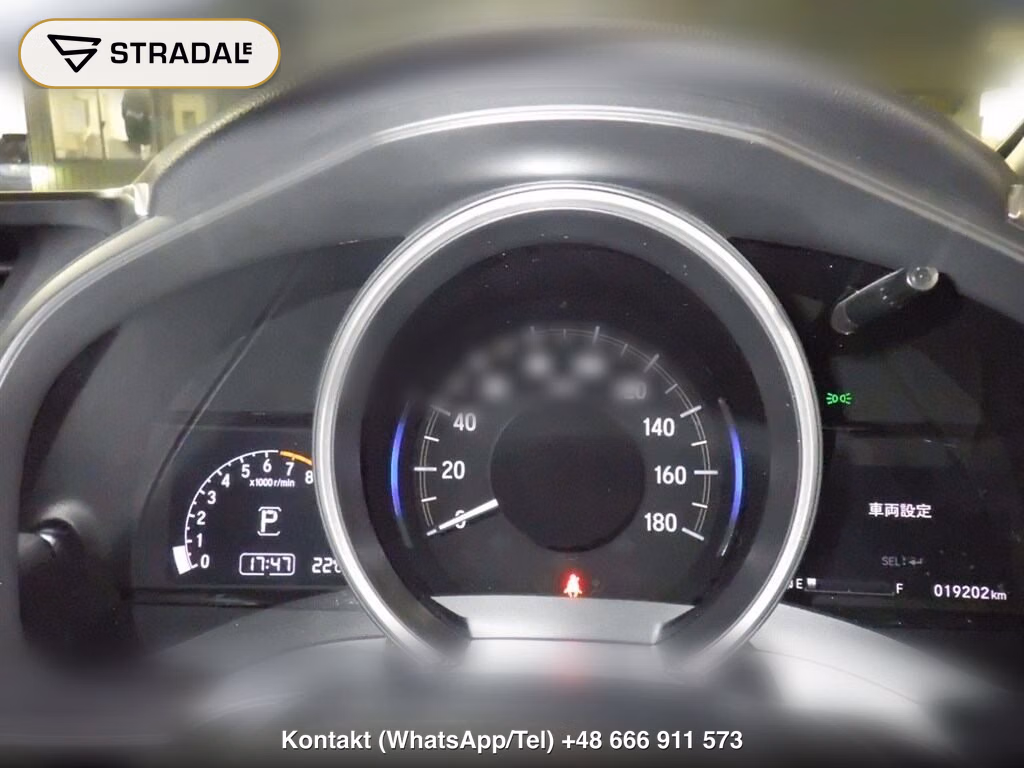 HONDA FIT 13G･L HONDA SENSING, miniaturka 7
