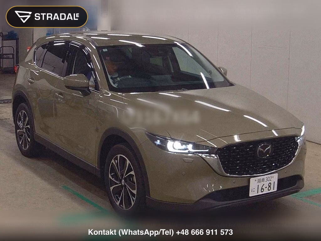 MAZDA CX-5 4WD XD L PACKAGE, miniaturka 2