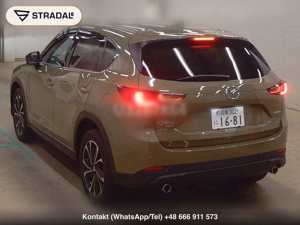 MAZDA CX-5 4WD XD L PACKAGE, miniaturka 3