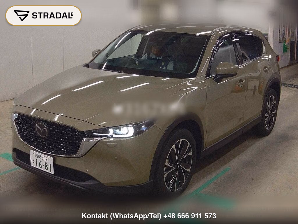 MAZDA CX-5 4WD XD L PACKAGE, miniaturka 5