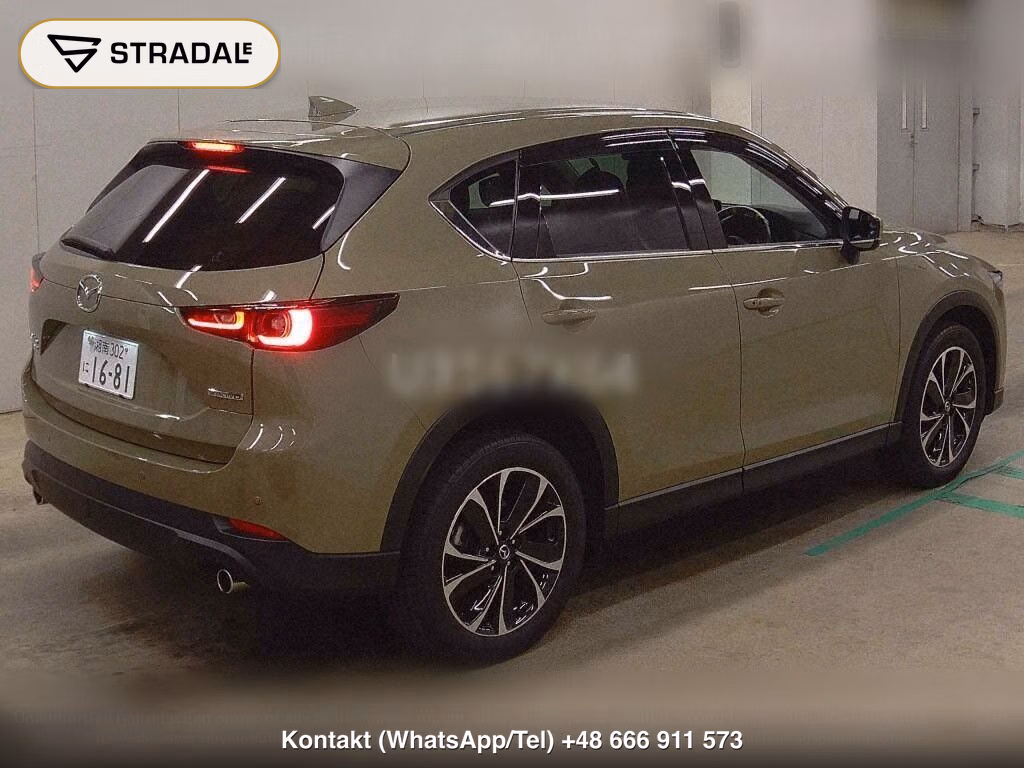 MAZDA CX-5 4WD XD L PACKAGE, miniaturka 6
