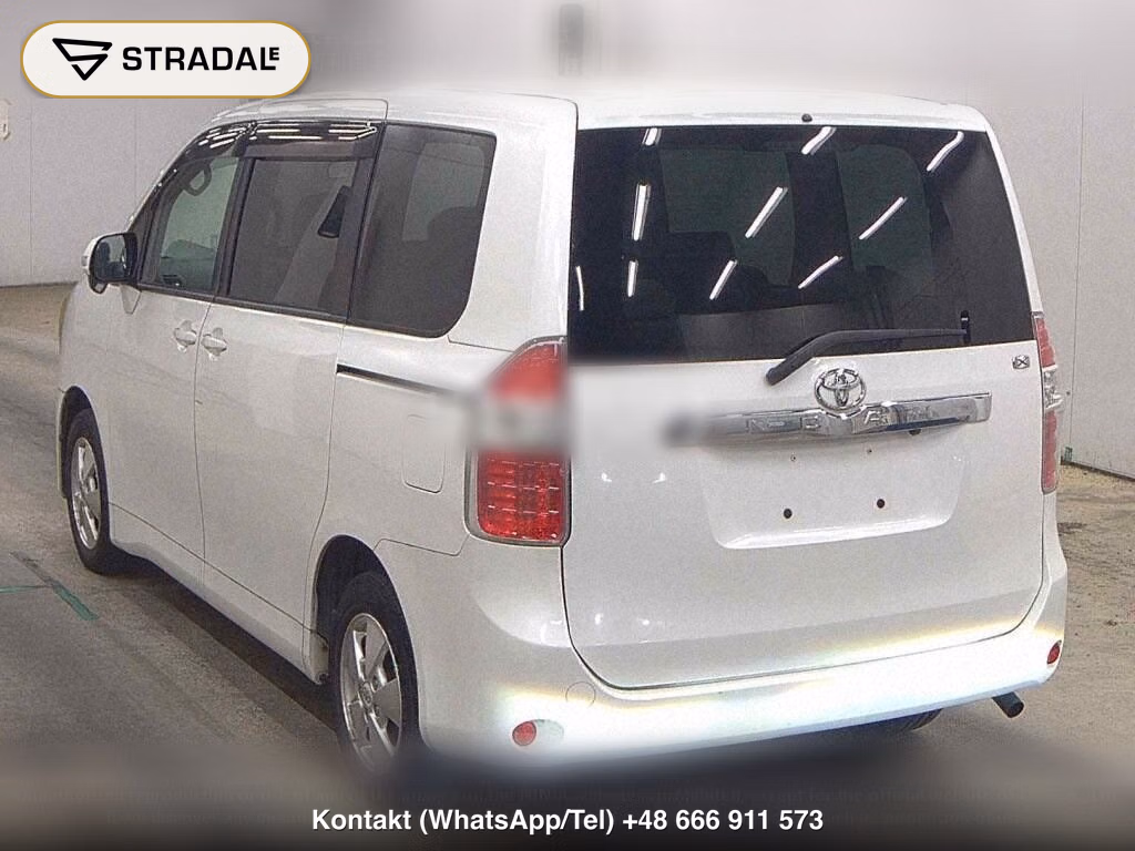 TOYOTA NOAH X L SELECTION, miniaturka 3