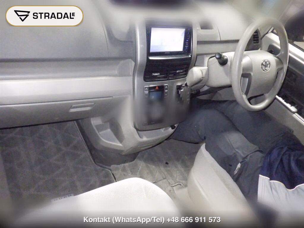 TOYOTA NOAH X L SELECTION, miniaturka 4