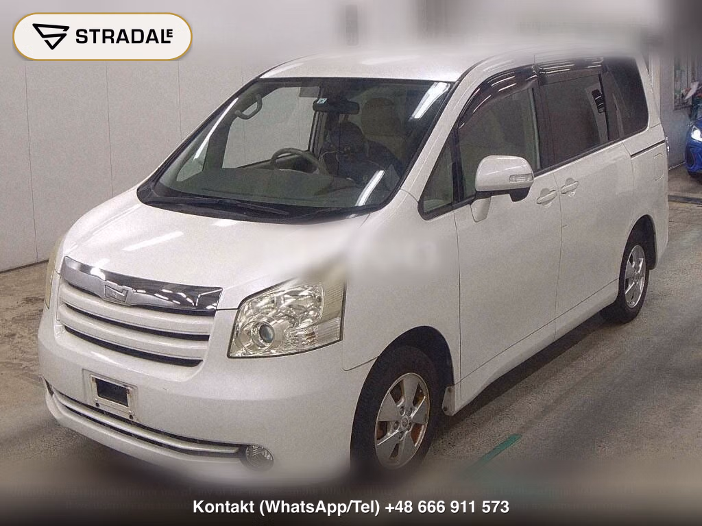 TOYOTA NOAH X L SELECTION, miniaturka 5