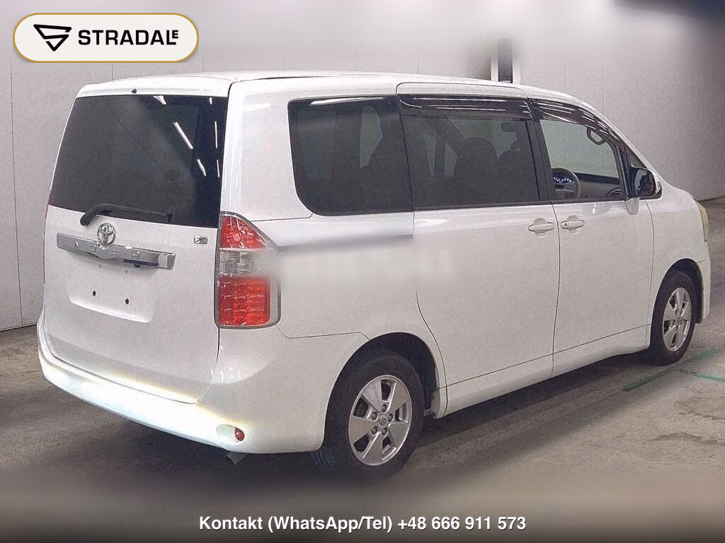 TOYOTA NOAH X L SELECTION, miniaturka 6