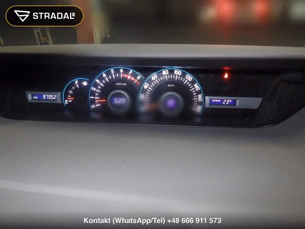 TOYOTA NOAH X L SELECTION, miniaturka 7