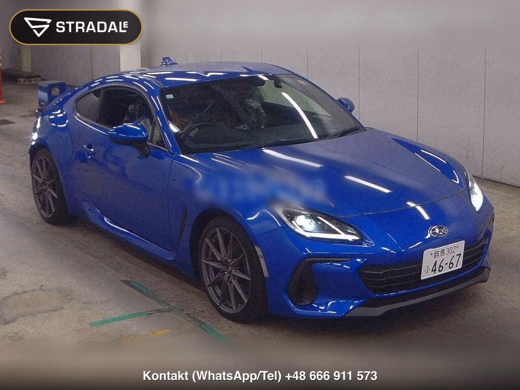 SUBARU BRZ S, miniaturka 2