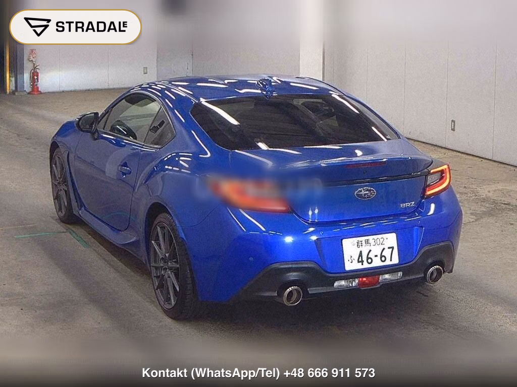 SUBARU BRZ S, miniaturka 3