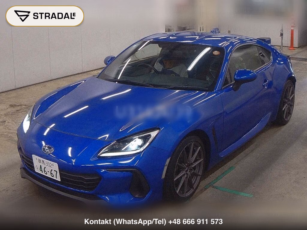 SUBARU BRZ S, miniaturka 5