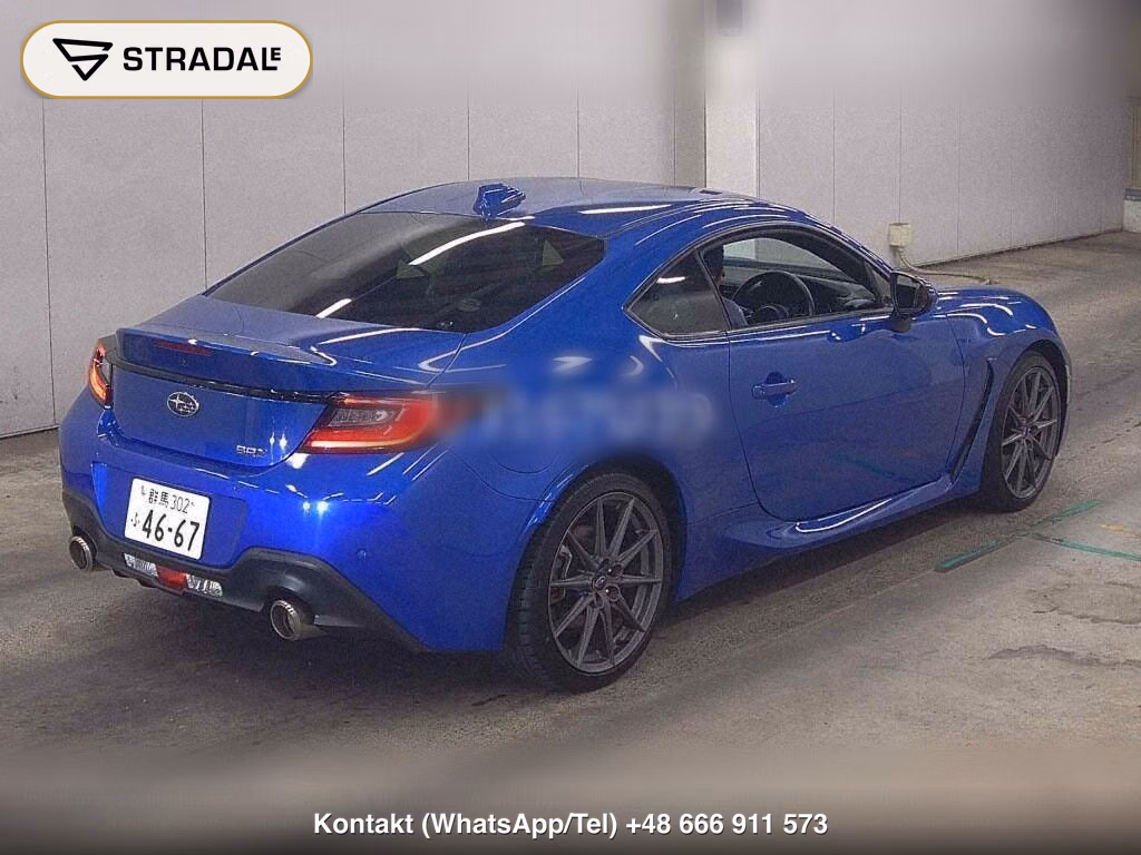 SUBARU BRZ S, miniaturka 6