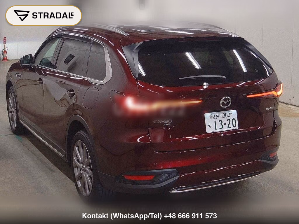 MAZDA CX-80 4WD XD L PACKAGE, miniaturka 3