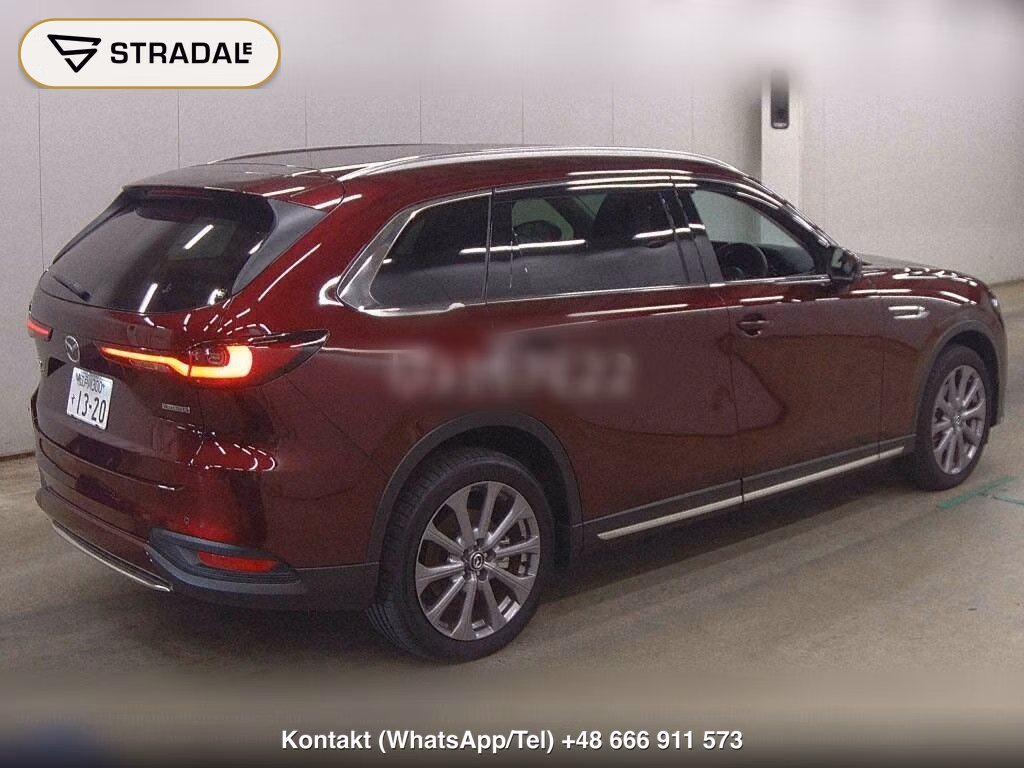 MAZDA CX-80 4WD XD L PACKAGE, miniaturka 6