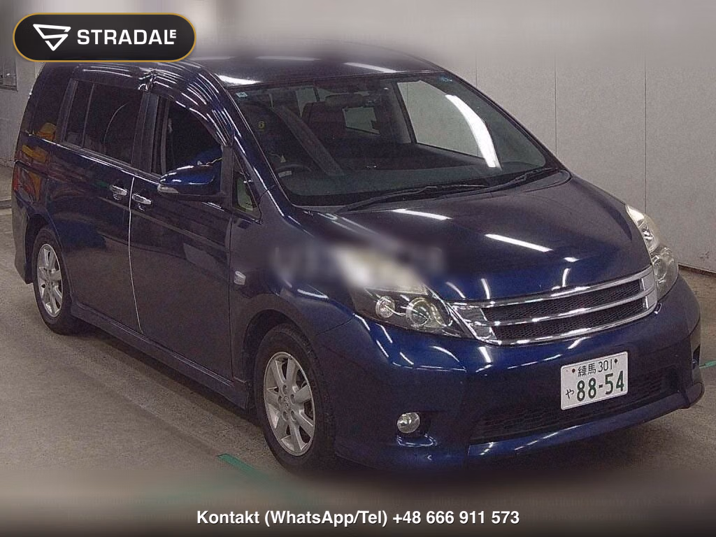 TOYOTA ISIS PLATANA V SELECTION, miniaturka 2