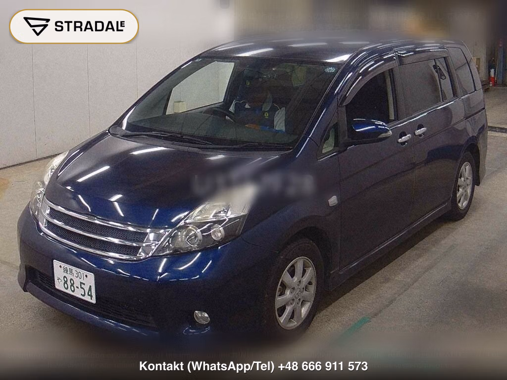 TOYOTA ISIS PLATANA V SELECTION, miniaturka 5