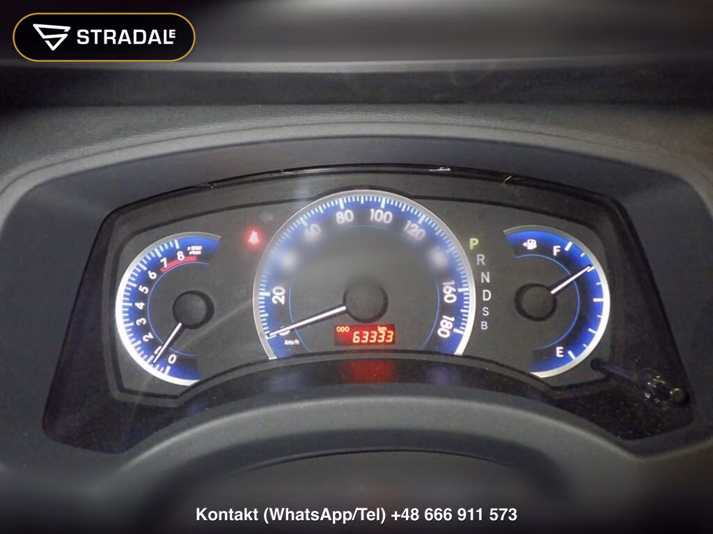 TOYOTA ISIS PLATANA V SELECTION, miniaturka 7