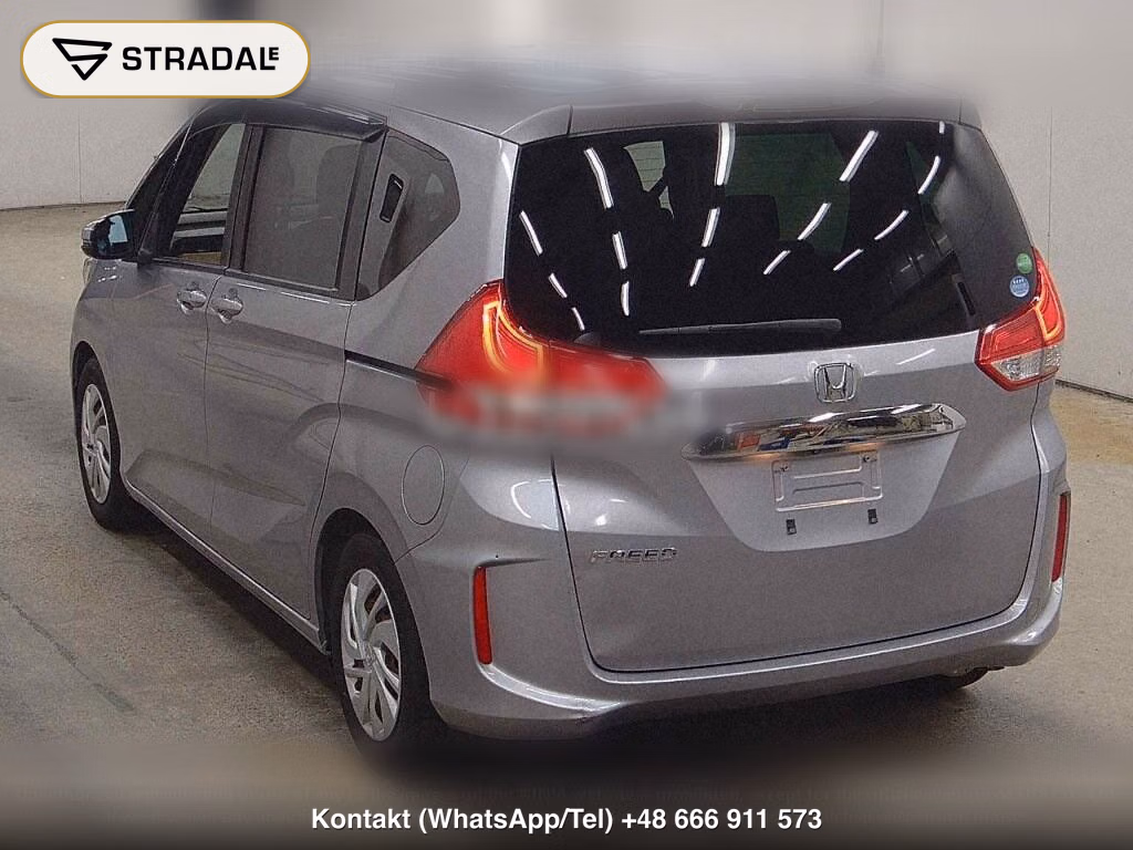 HONDA FREED G･HONDA SENSING, miniaturka 3
