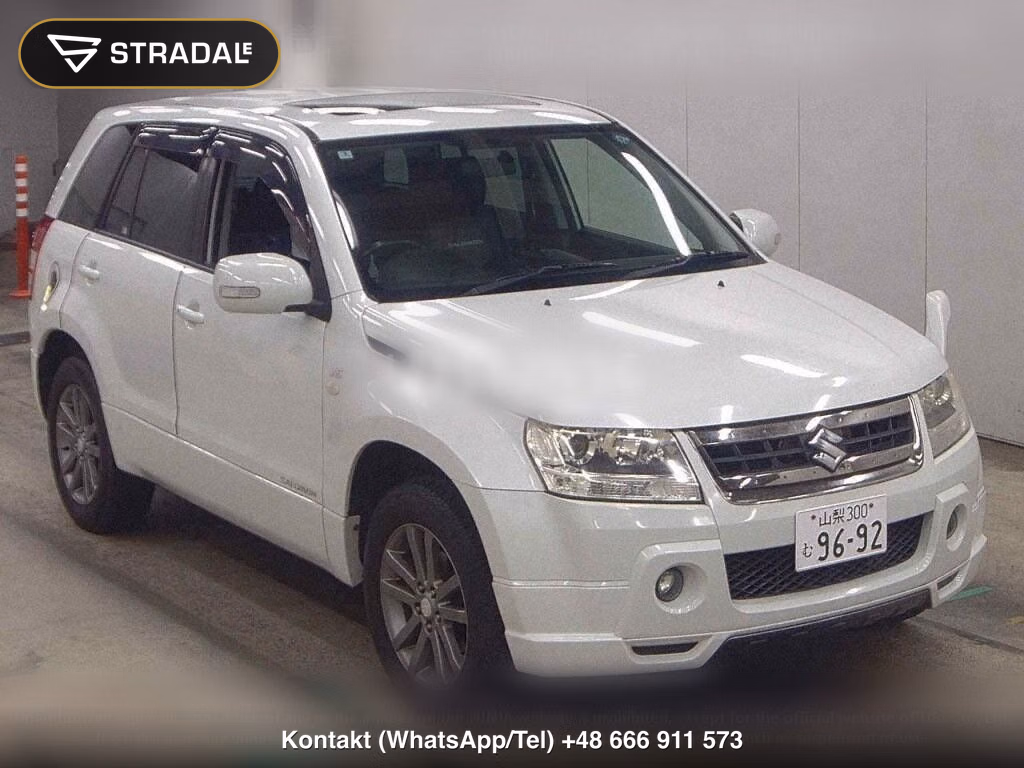 SUZUKI ESCUDO 5D 4WD 2.7 SALOMON LIMITED, miniaturka 2