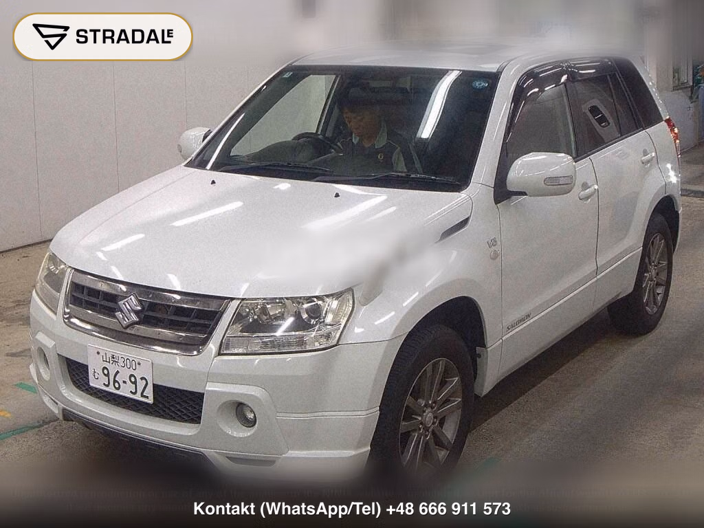 SUZUKI ESCUDO 5D 4WD 2.7 SALOMON LIMITED, miniaturka 5