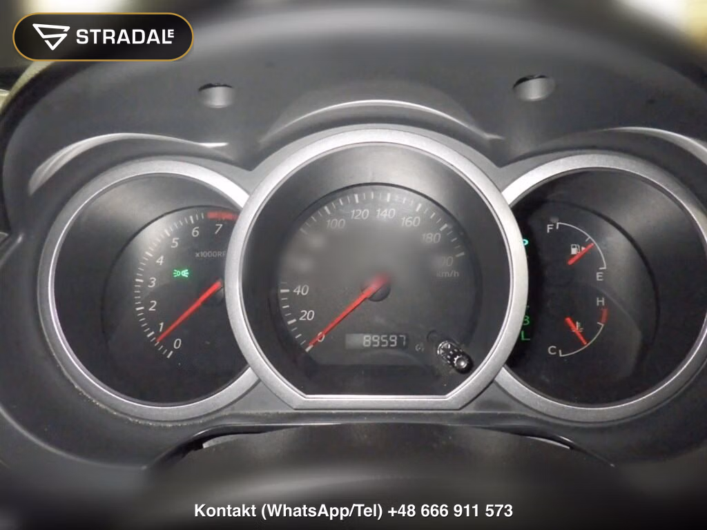 SUZUKI ESCUDO 5D 4WD 2.7 SALOMON LIMITED, miniaturka 7