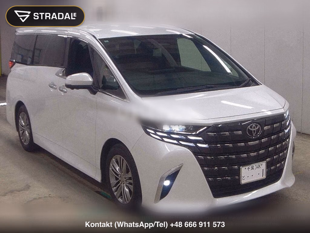 TOYOTA ALPHARD Z, miniaturka 2