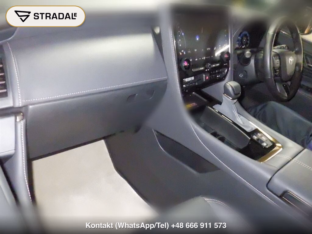 TOYOTA ALPHARD Z, miniaturka 4