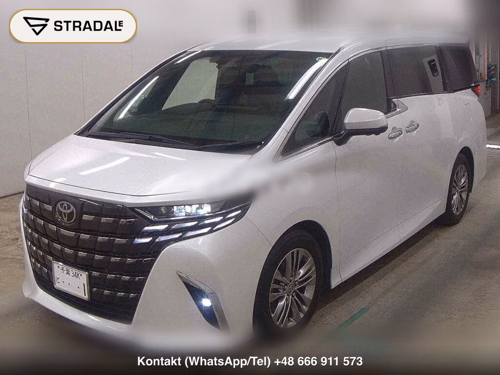 TOYOTA ALPHARD Z, miniaturka 5