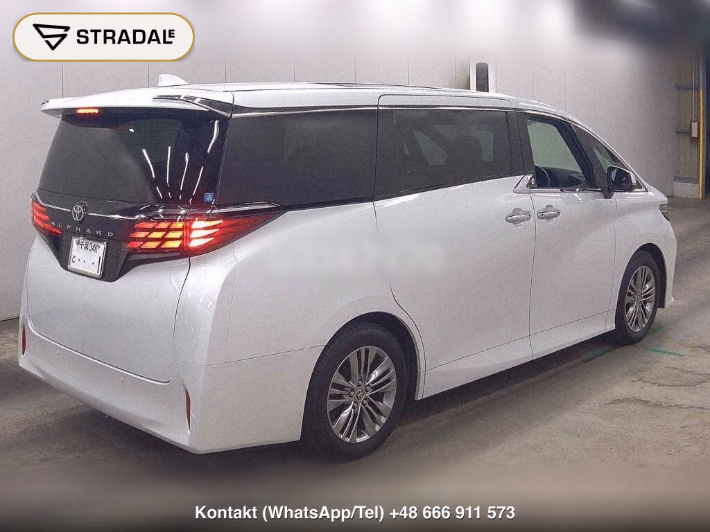 TOYOTA ALPHARD Z, miniaturka 6