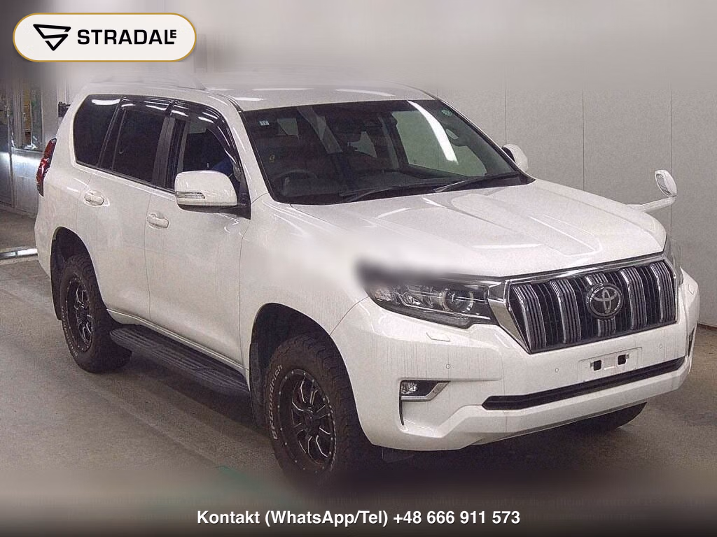 TOYOTA LAND CRUISER PRADO 5D 4WD TX, miniaturka 2