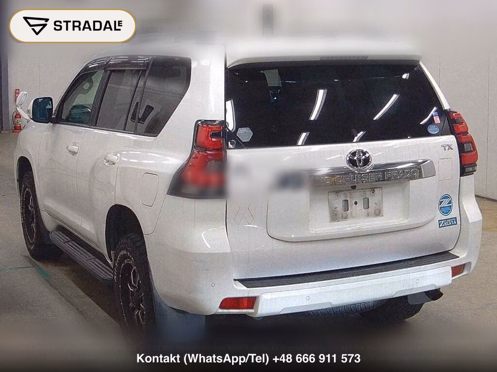 TOYOTA LAND CRUISER PRADO 5D 4WD TX, miniaturka 3
