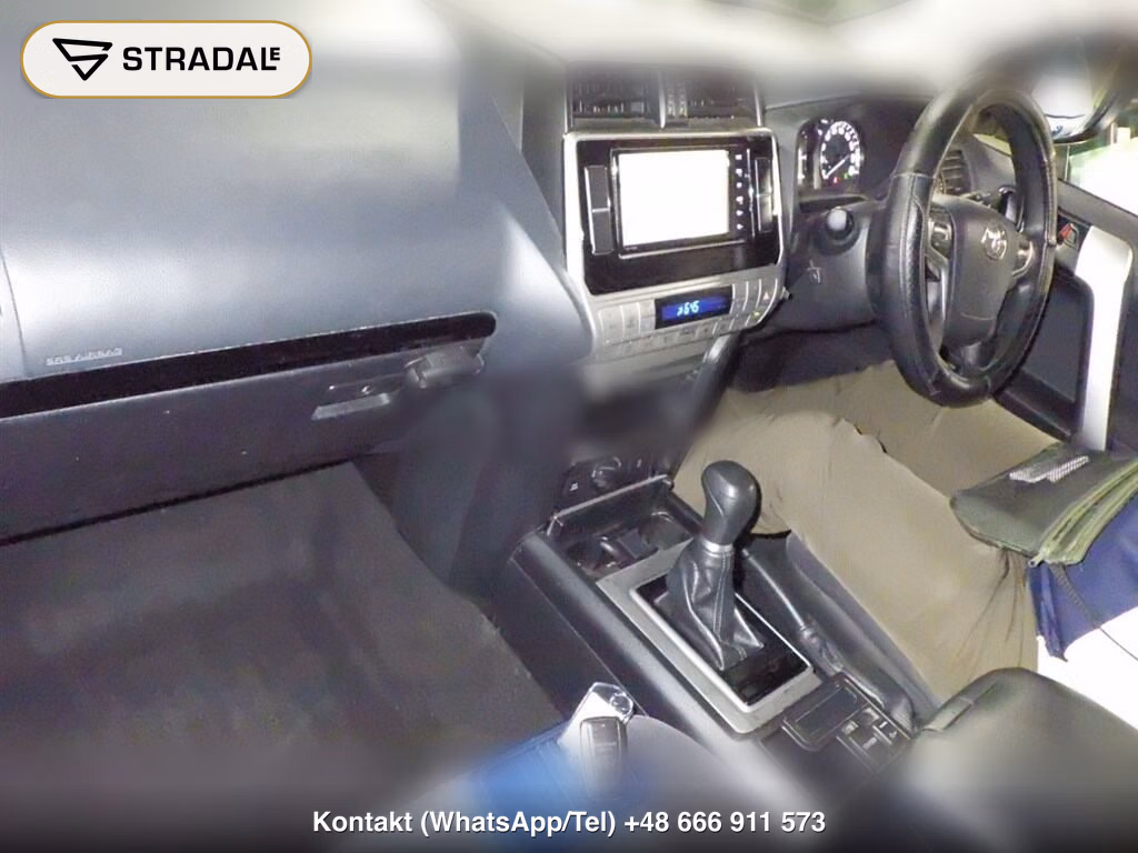 TOYOTA LAND CRUISER PRADO 5D 4WD TX, miniaturka 4