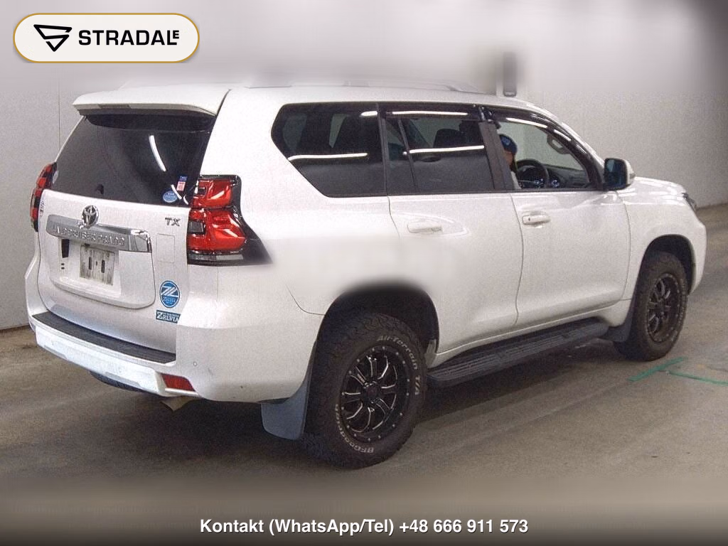 TOYOTA LAND CRUISER PRADO 5D 4WD TX, miniaturka 6