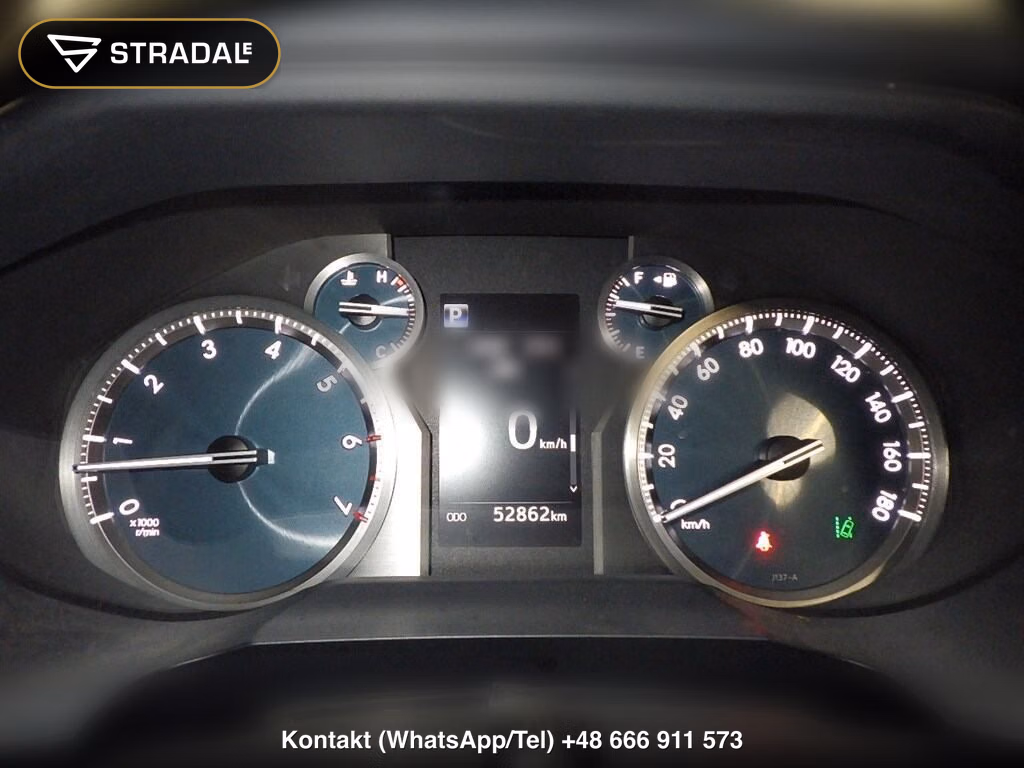 TOYOTA LAND CRUISER PRADO 5D 4WD TX, miniaturka 7