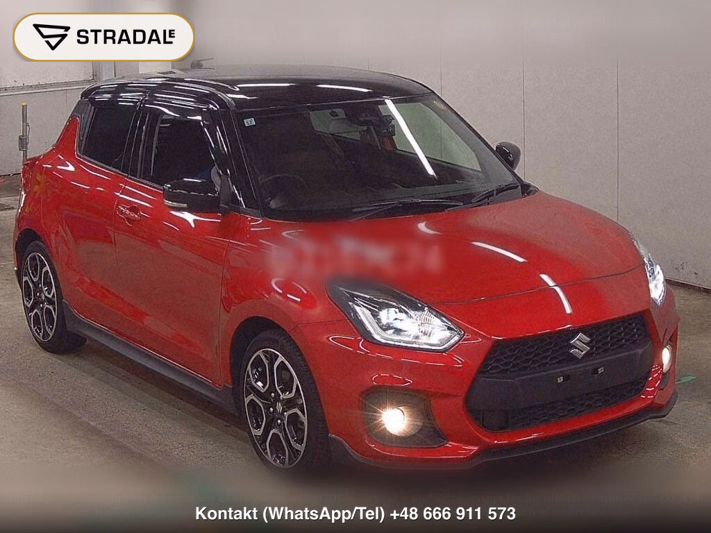 SUZUKI SWIFT SPORT BASE GRADE, miniaturka 2
